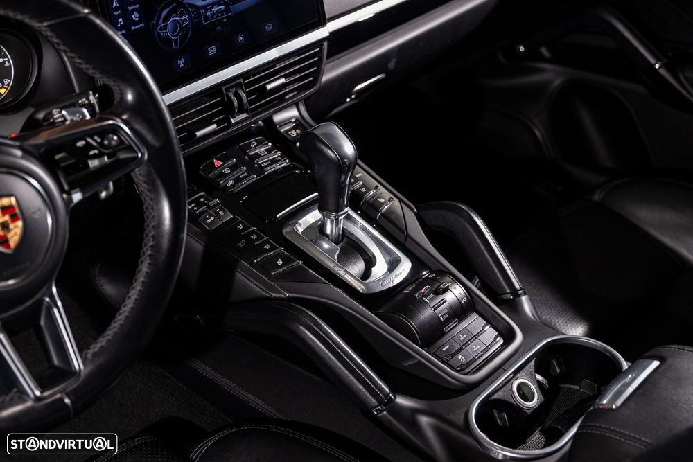 Porsche Cayenne S E-Hybrid - 17