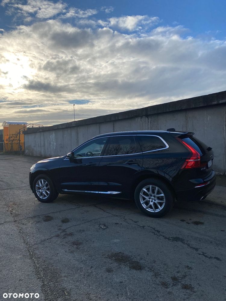 Volvo XC 60 D5 SCR AWD Inscription - 4