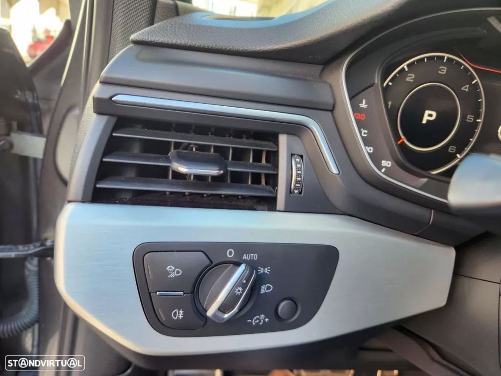 Audi A4 Avant 40 TDI S line S tronic - 18