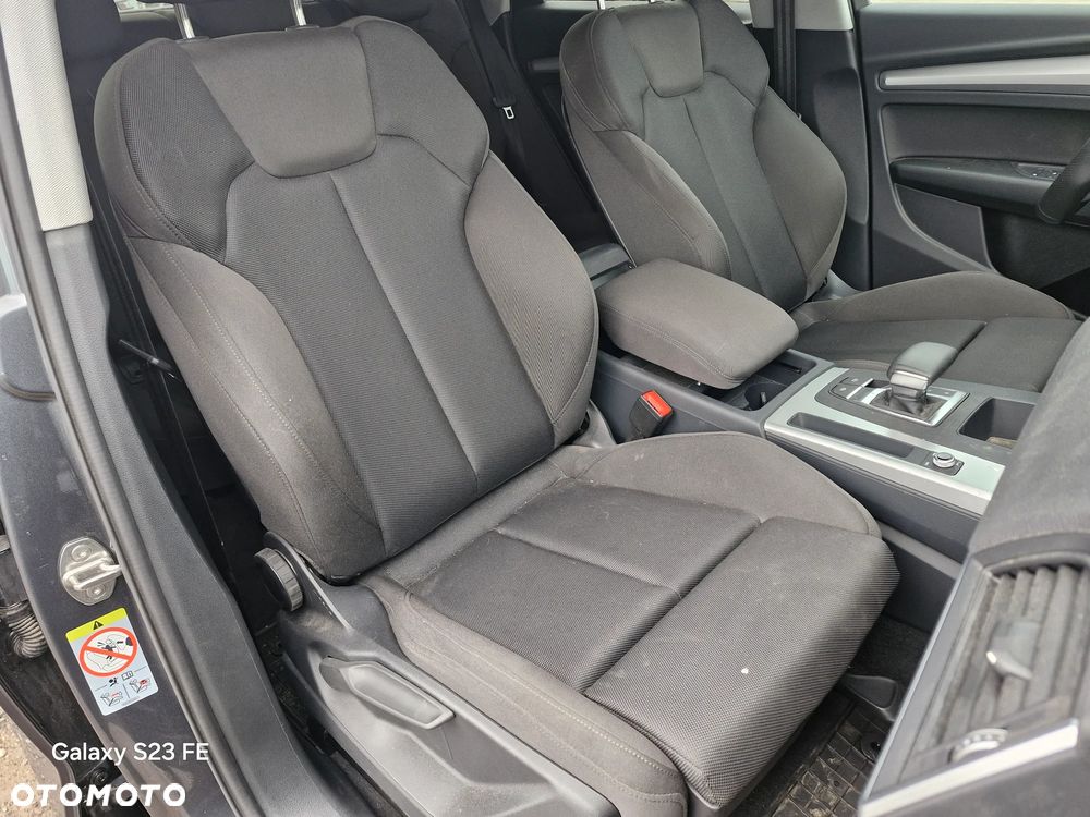 Audi Q5 50 TFSIe quattro S tronic S line business - 17