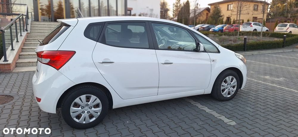 Hyundai ix20 1.6 blue Trend - 8