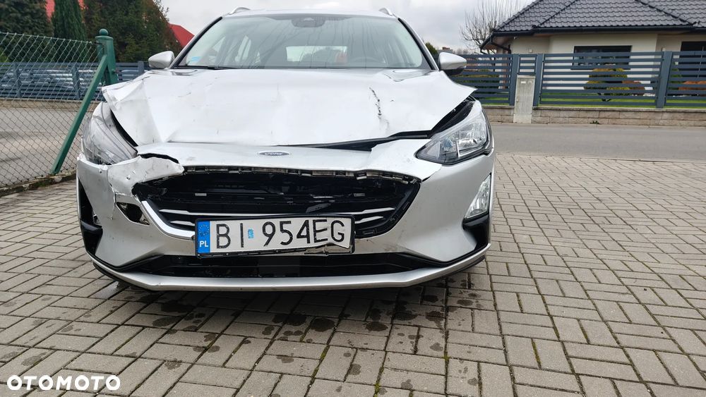 Ford Focus 1.5 EcoBlue SCR Titanium - 15