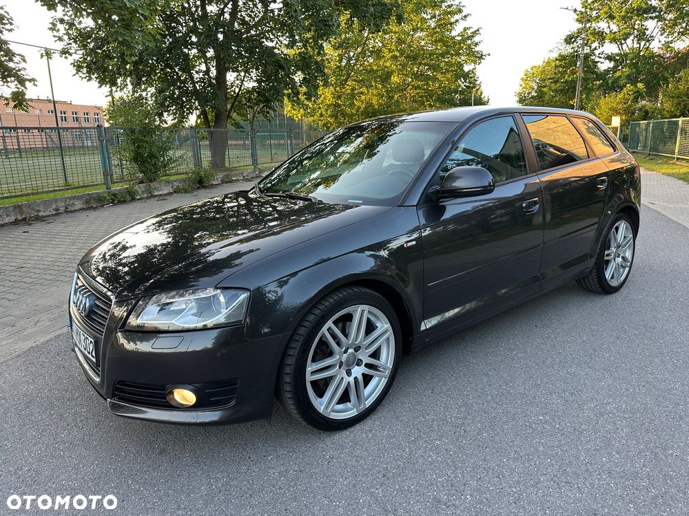 Audi A3 Sportback 2.0 TDI DPF Ambiente - 18