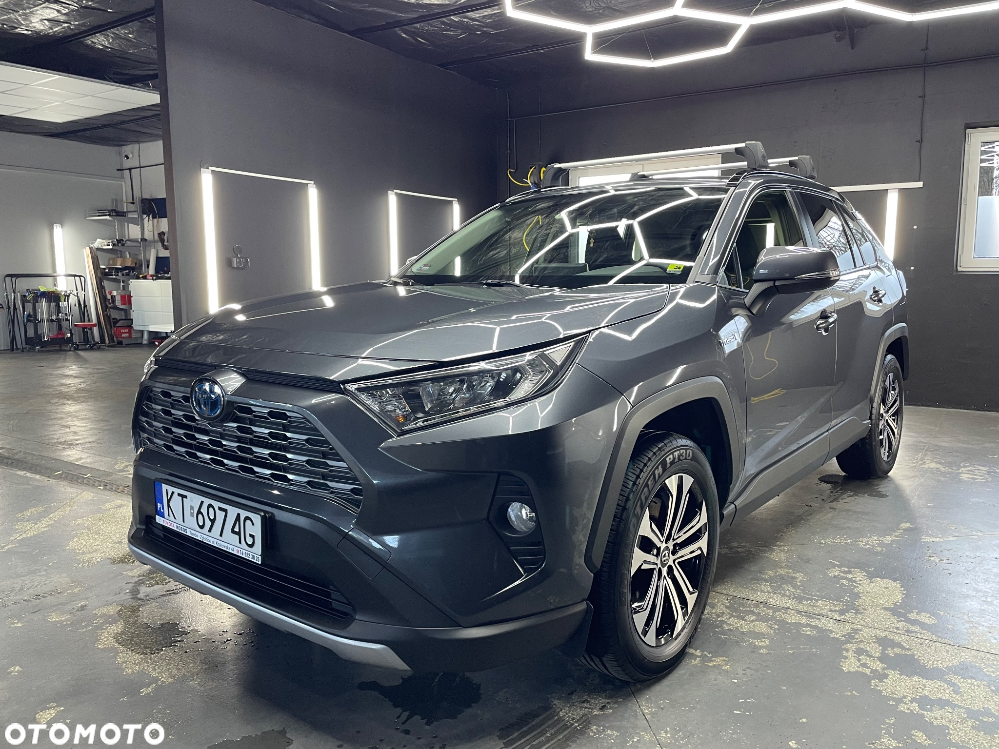 Toyota RAV4 2.5 Hybrid Comfort 4x4 - 2