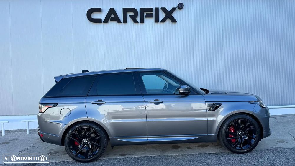 Land Rover Range Rover Sport 2.0 Si4 PHEV HSE Dynamic - 16