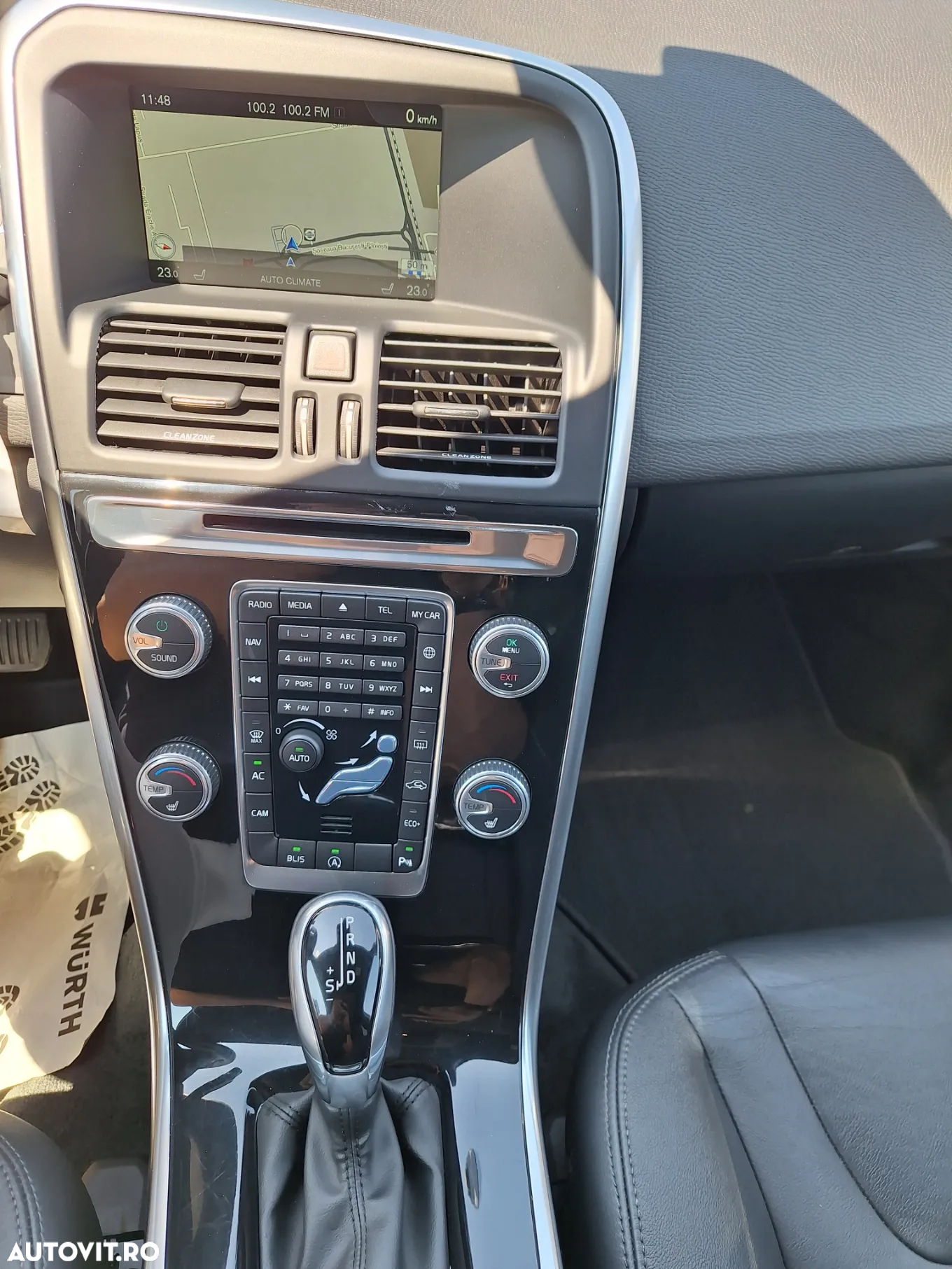 Volvo XC 60 D4 Geartronic Inscription - 7