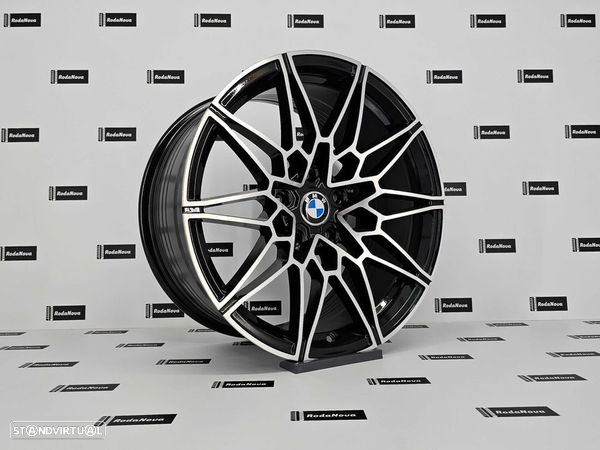 Jantes Bmw 826M em 18 | 5x112