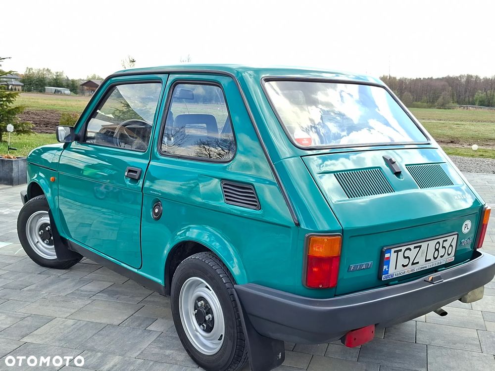 Fiat 126 elx Maluch sx - 9