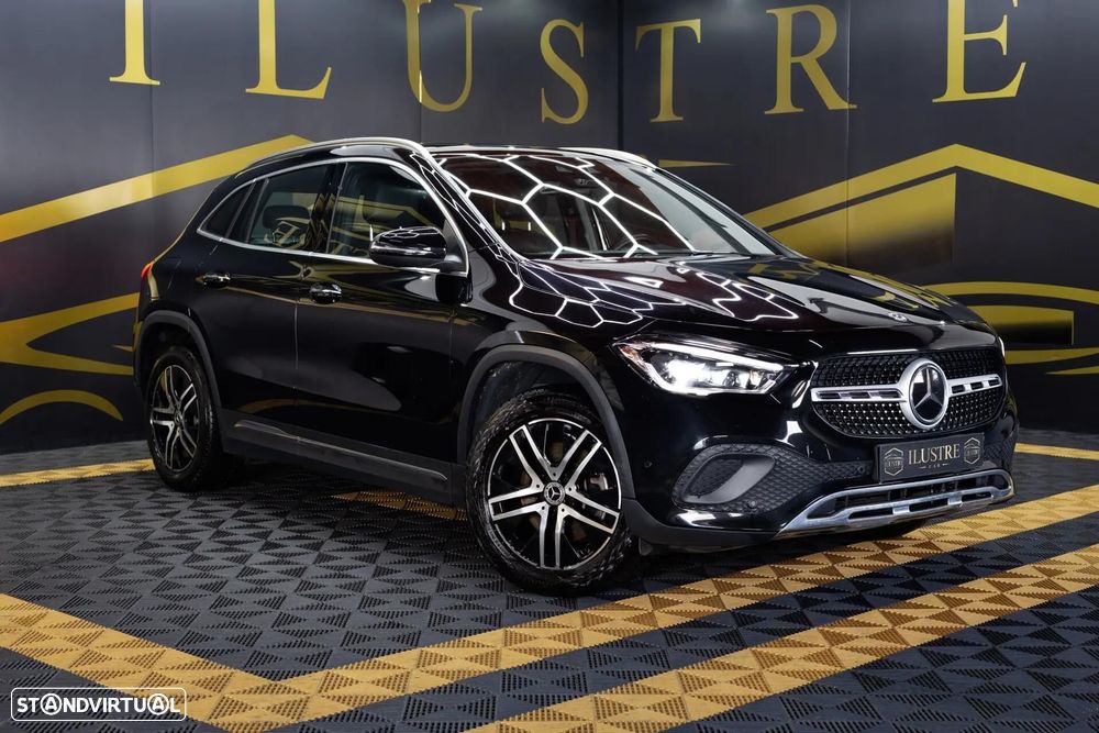 Mercedes-Benz GLA 250 e 8G-DCT Progressive - 2