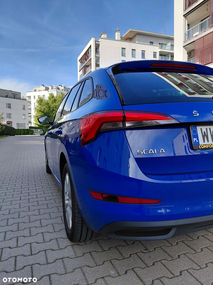 Skoda Scala - 7