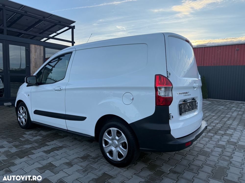 Ford TRANSIT-COURIER - 7