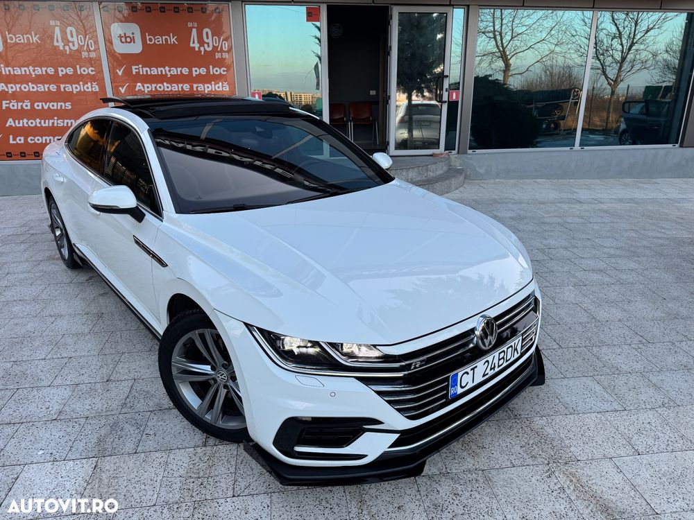 Volkswagen ARTEON 1.5 TSI ACT OPF DSG - 33