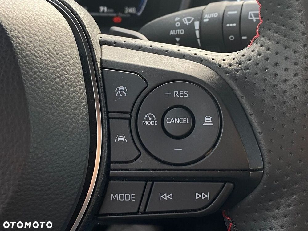 Toyota Corolla 2.0 Hybrid GR Sport - 27