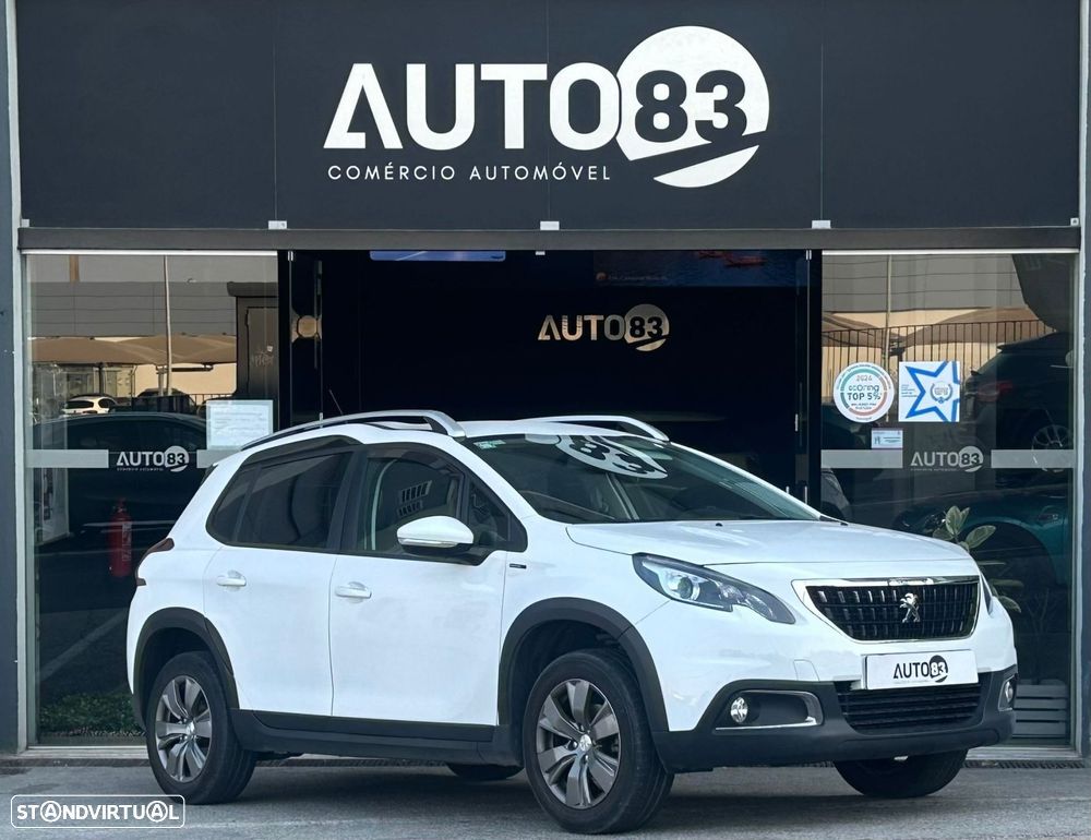 Peugeot 2008 1.2 PureTech Signature - 1