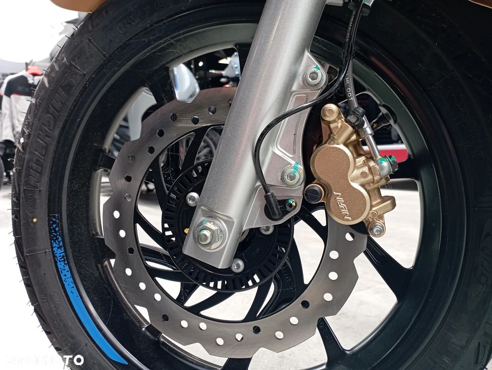 Piaggio Medley - 11