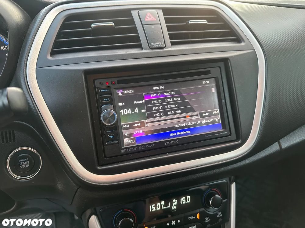 Suzuki SX4 1.6 Premium - 6