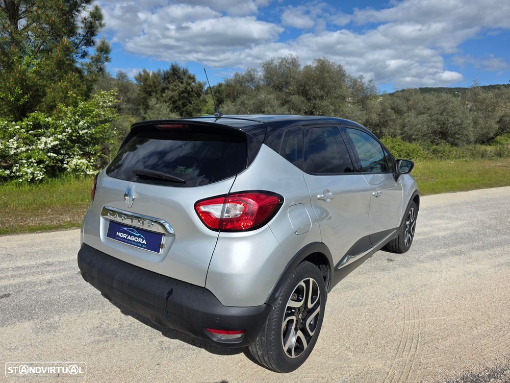 Renault Captur 1.5 dCi Exclusive - 8