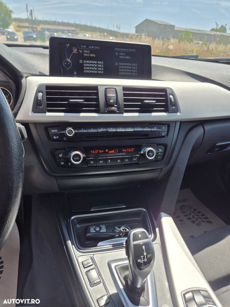 BMW Seria 3 320d xDrive Aut. Sport Line - 20