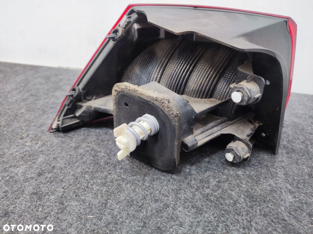 lampa prawa tył tylna full led vw golf vii 7 r-line lift kombi - 5