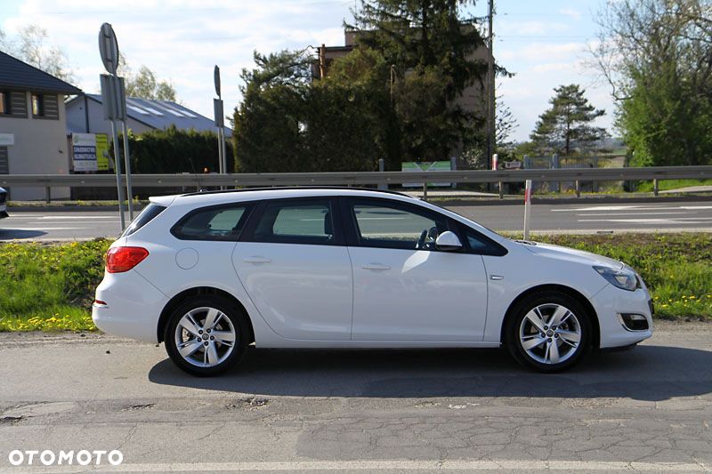 Opel Astra 1.4 Turbo Active - 5
