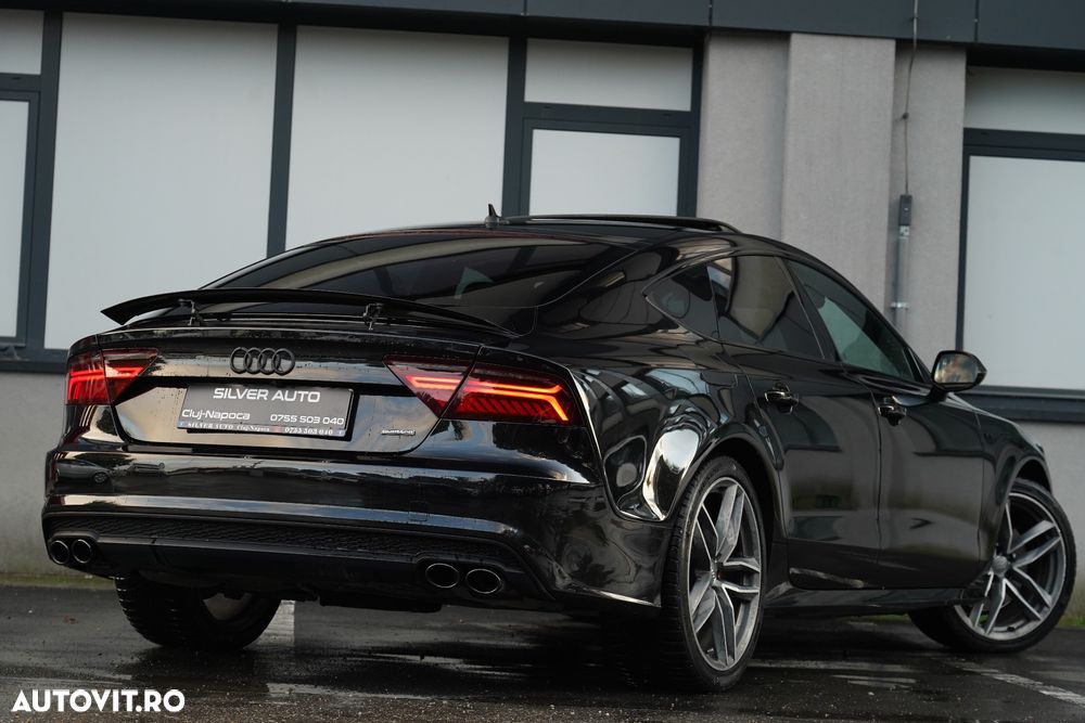 Audi A7 3.0 TDI Quattro competition Tiptronic - 25