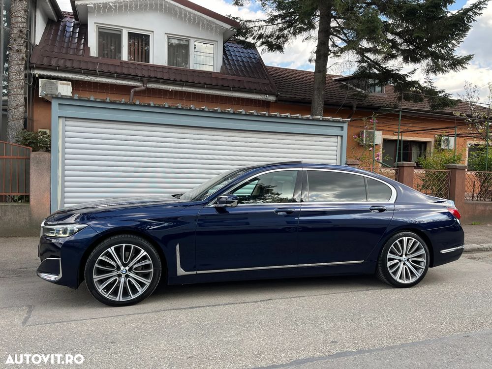 BMW Seria 7 730d xDrive - 9