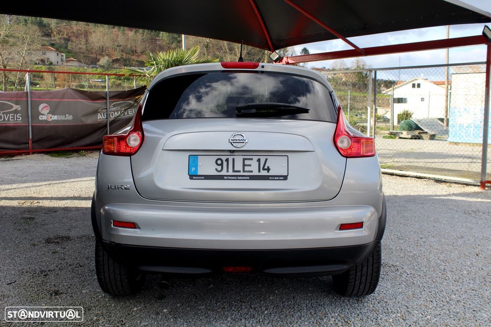 Nissan Juke 1.6 Tekna Sport - 18