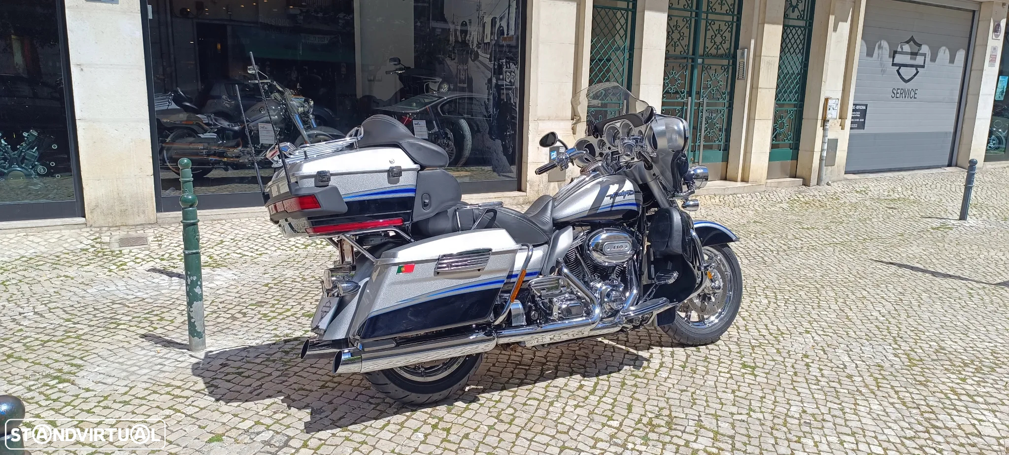 Harley-Davidson Ultra ULTRA CLASSIC SCREAMIN EAGLE - 5