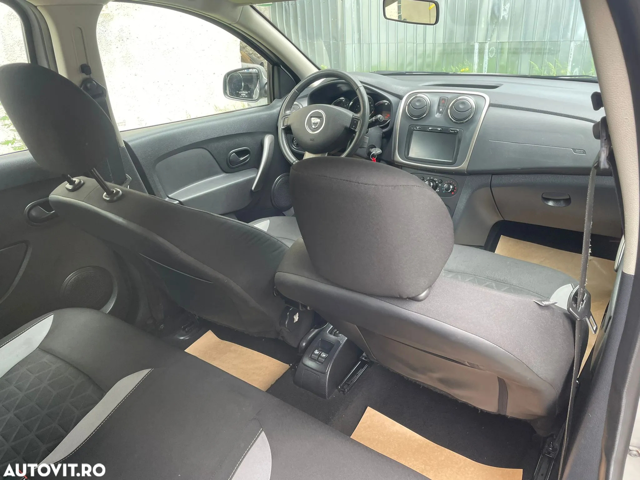 Dacia Sandero Stepway 0.9 TCe - 8