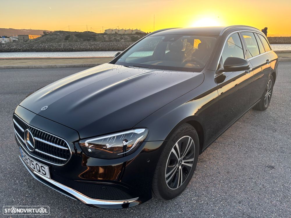 Mercedes-Benz E 220 - 3