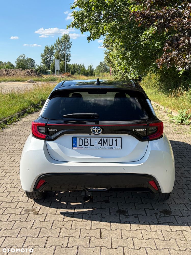Toyota Yaris 1.5 Selection Style CVT - 9