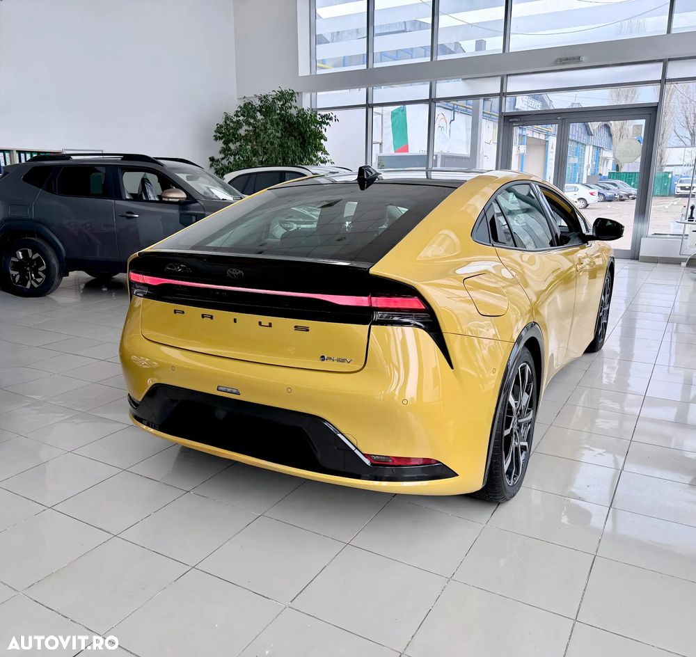 Toyota Prius 2.0 FWD PHEV Exclusive - 21