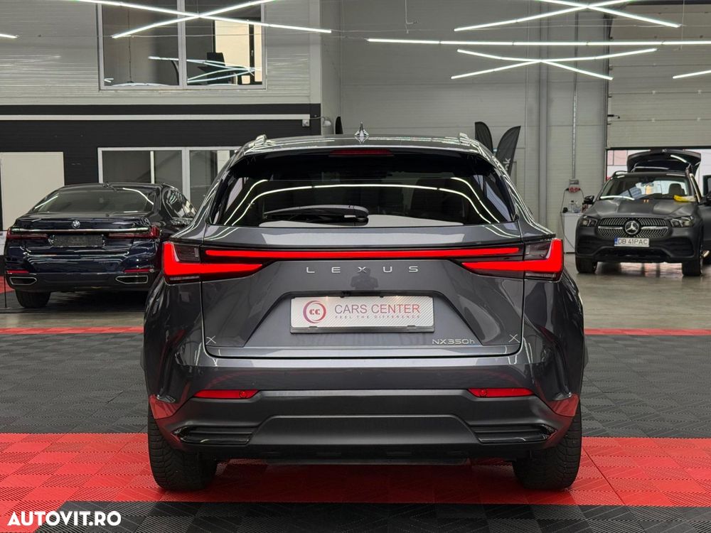 Lexus Seria NX 350h AWD CVT HEV Luxury - 17