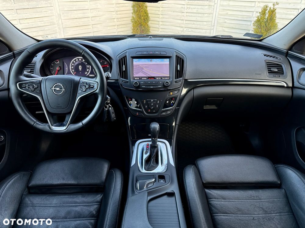 Opel Insignia 2.0 CDTI Cosmo - 9