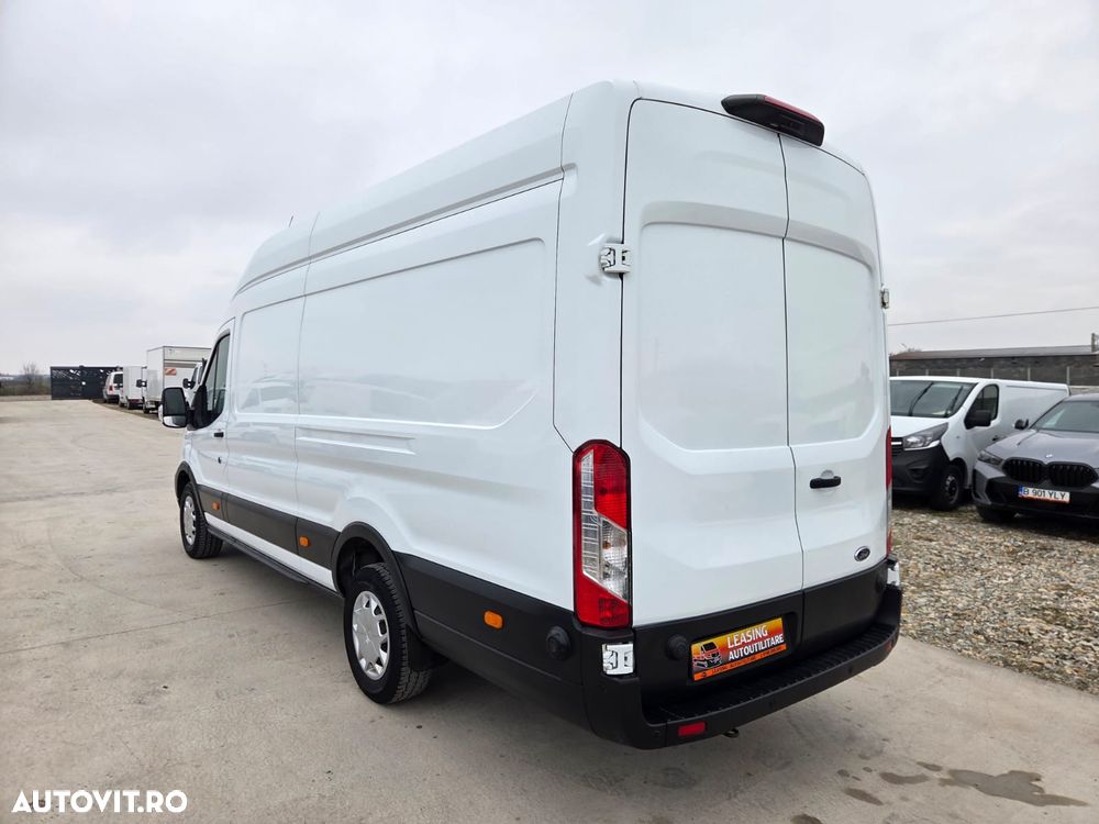 Ford New Transit L4H3 - 8