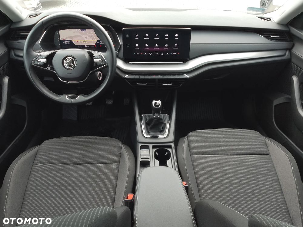 Skoda Octavia 2.0 TDI Ambition - 18