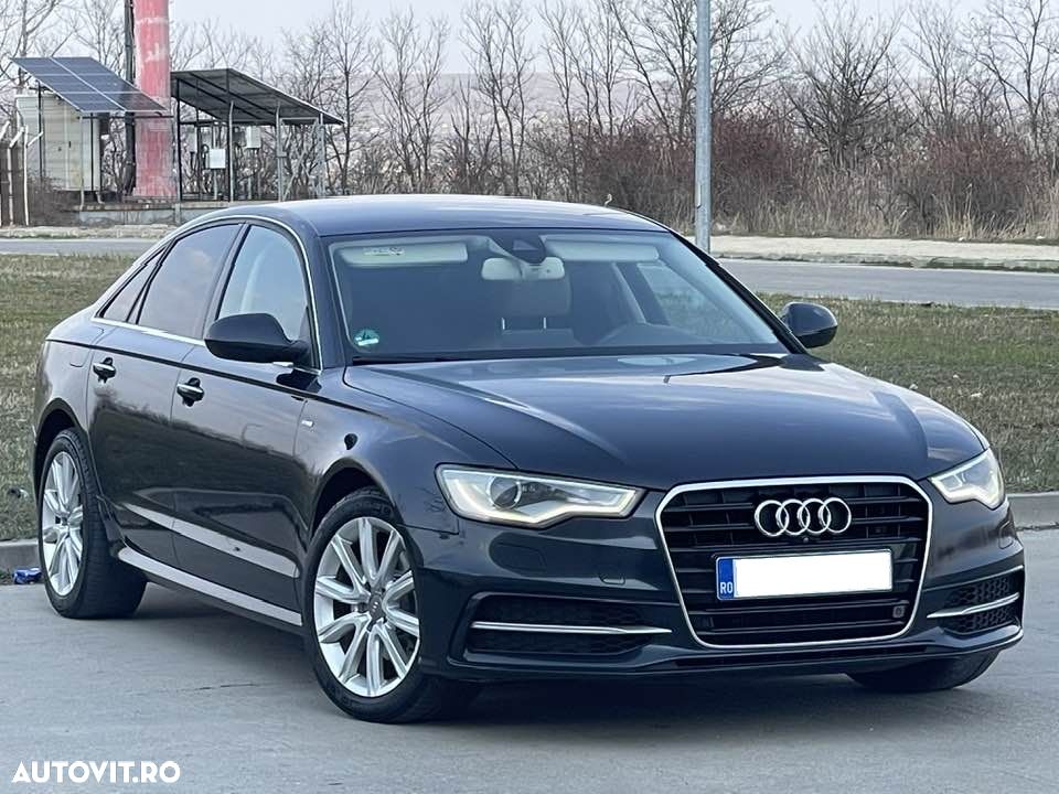 Audi A6 - 1