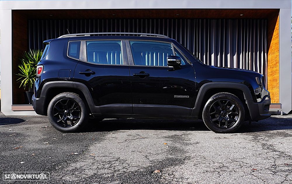 Jeep Renegade 1.6 MJD Longitude - 2