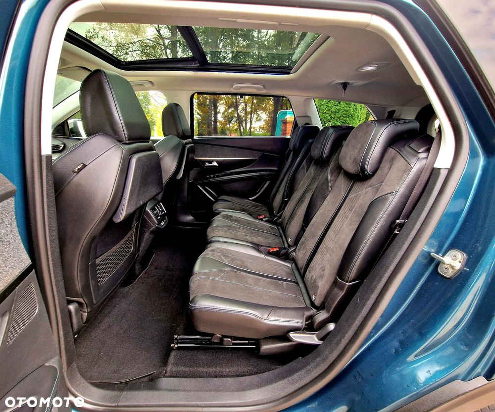 Peugeot 5008 2.0 BlueHDI Crossway S&S EAT8 - 22