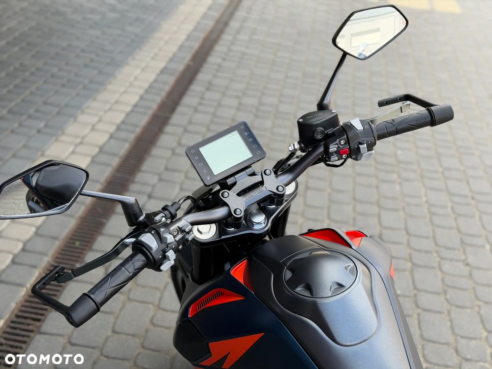 Zontes 125U - 7