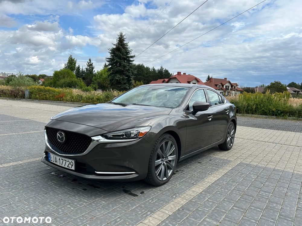 Mazda 6 2.5 SKYACTIV-G Sports-Line - 1