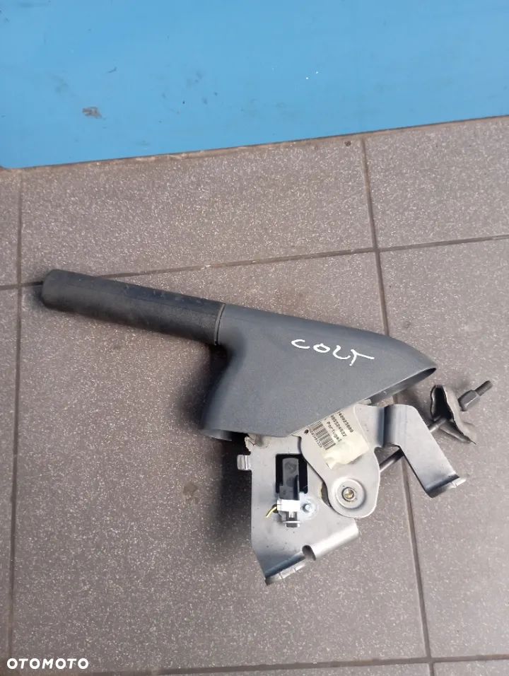 Dźwignia hamulca ręcznego Mitsubishi Colt - 1
