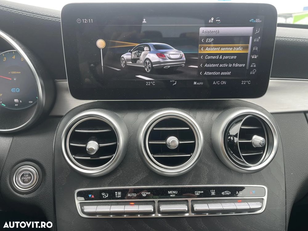 Mercedes-Benz C 300 e 9G-TRONIC AMG Line - 17