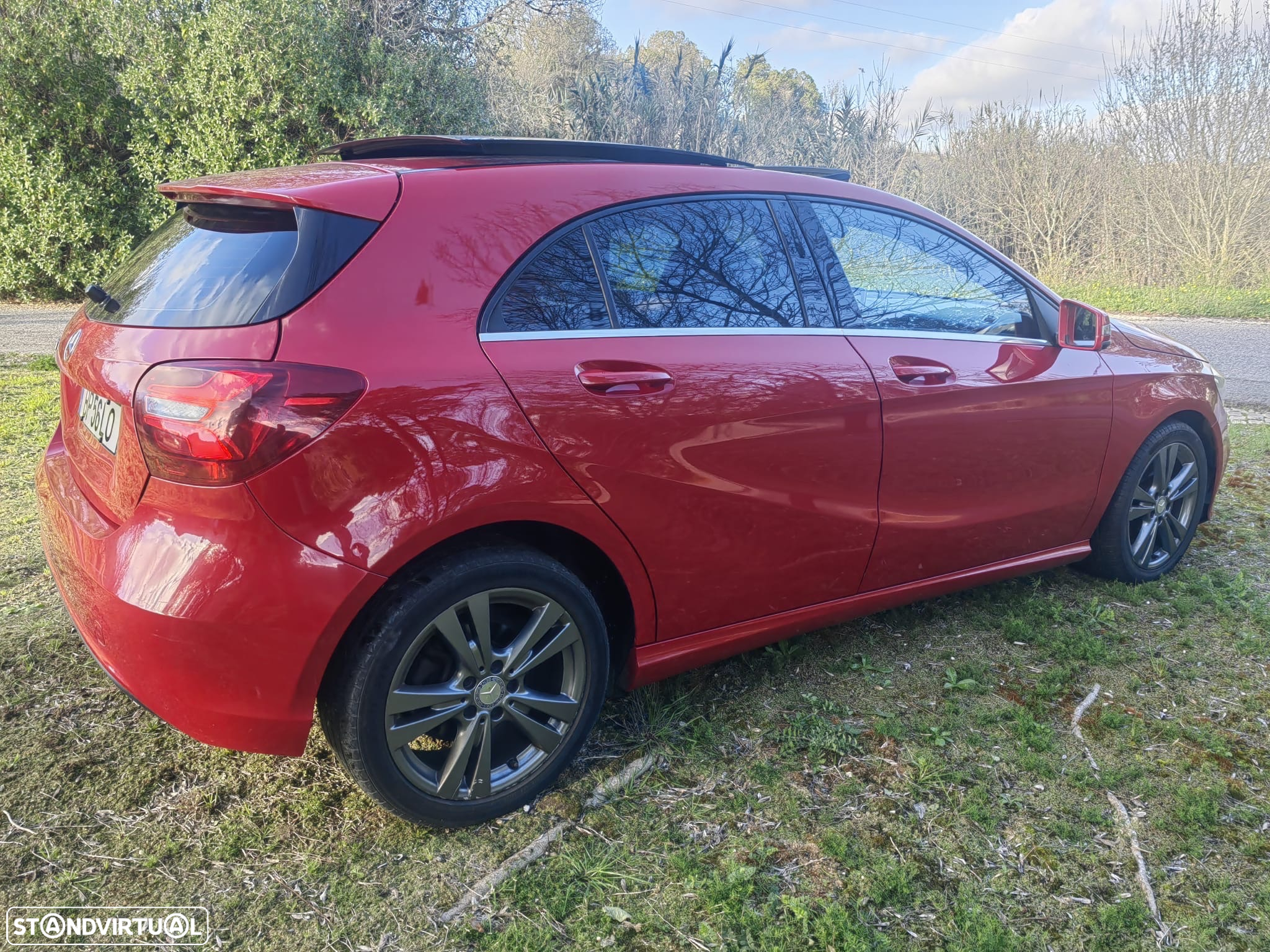 Mercedes-Benz A 180 CDI BlueEFFICIENCY Edition Style - 4