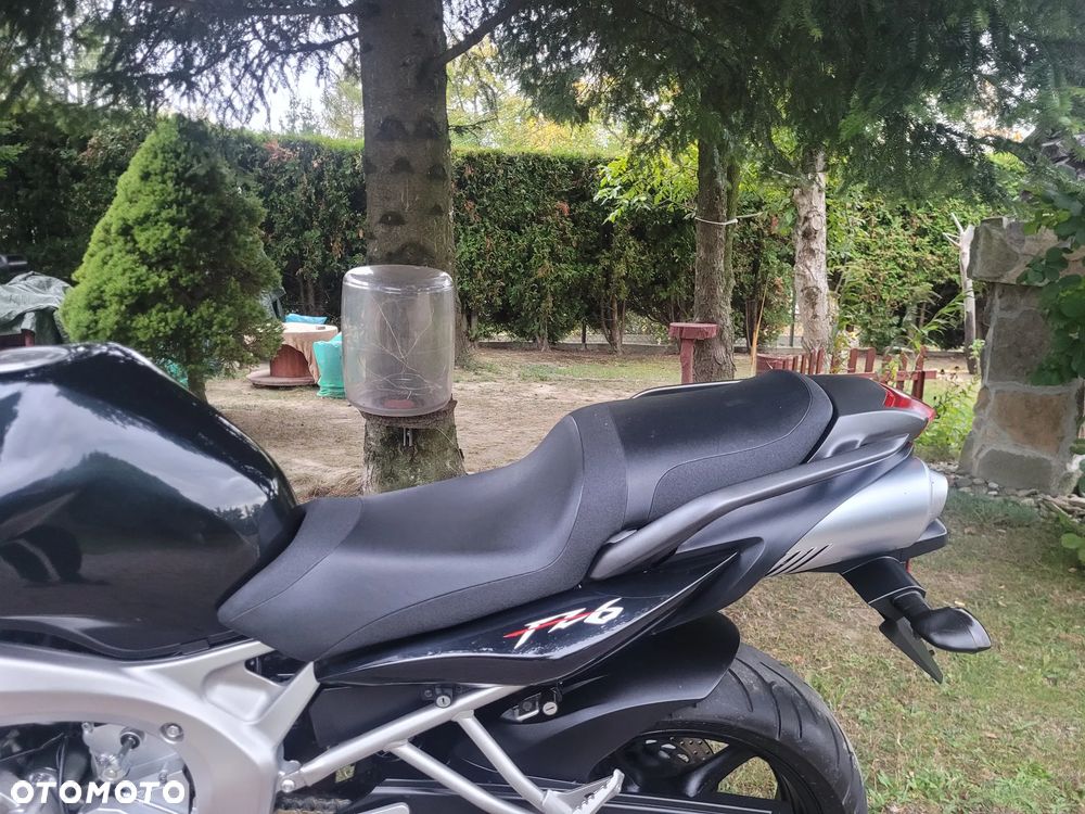 Yamaha FZ6 - 27