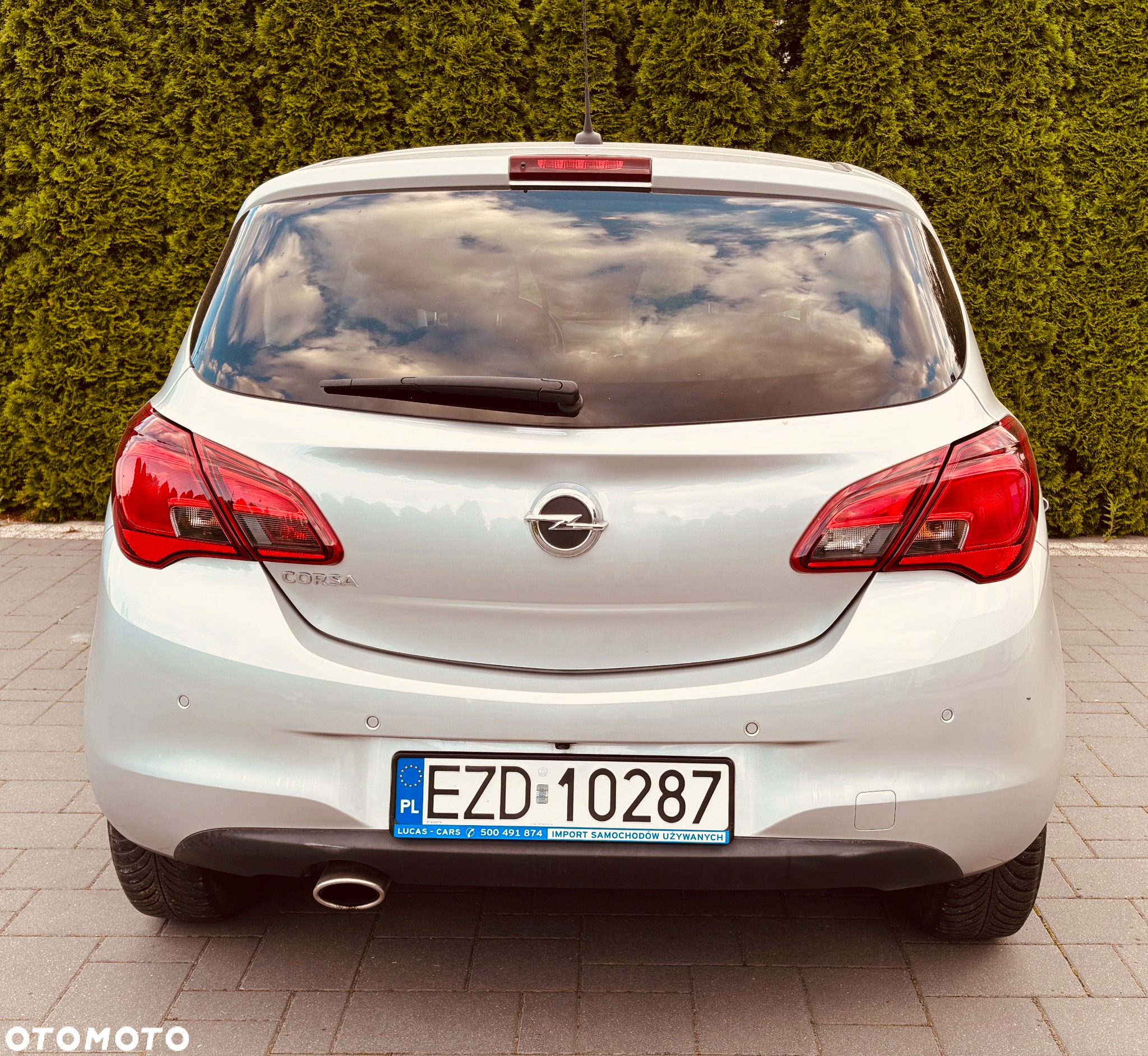 Opel Corsa 1.4 120 Jahre - 13