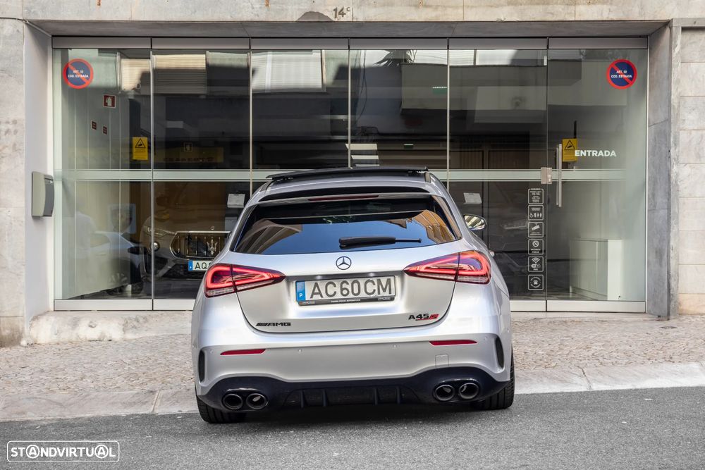 Mercedes-Benz A 45 AMG S 4Matic+ - 49