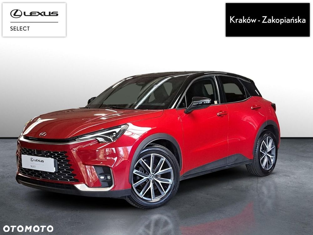 Lexus LBX 1.5 Hybrid Cool - 2