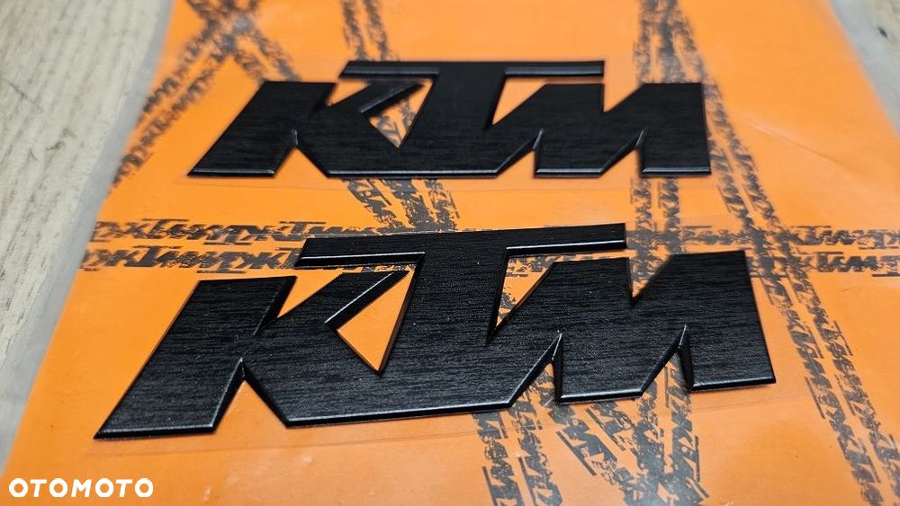 Naklejki 3D na zbiornik paliwa emblemat KTM 990  6210809500030 - 2