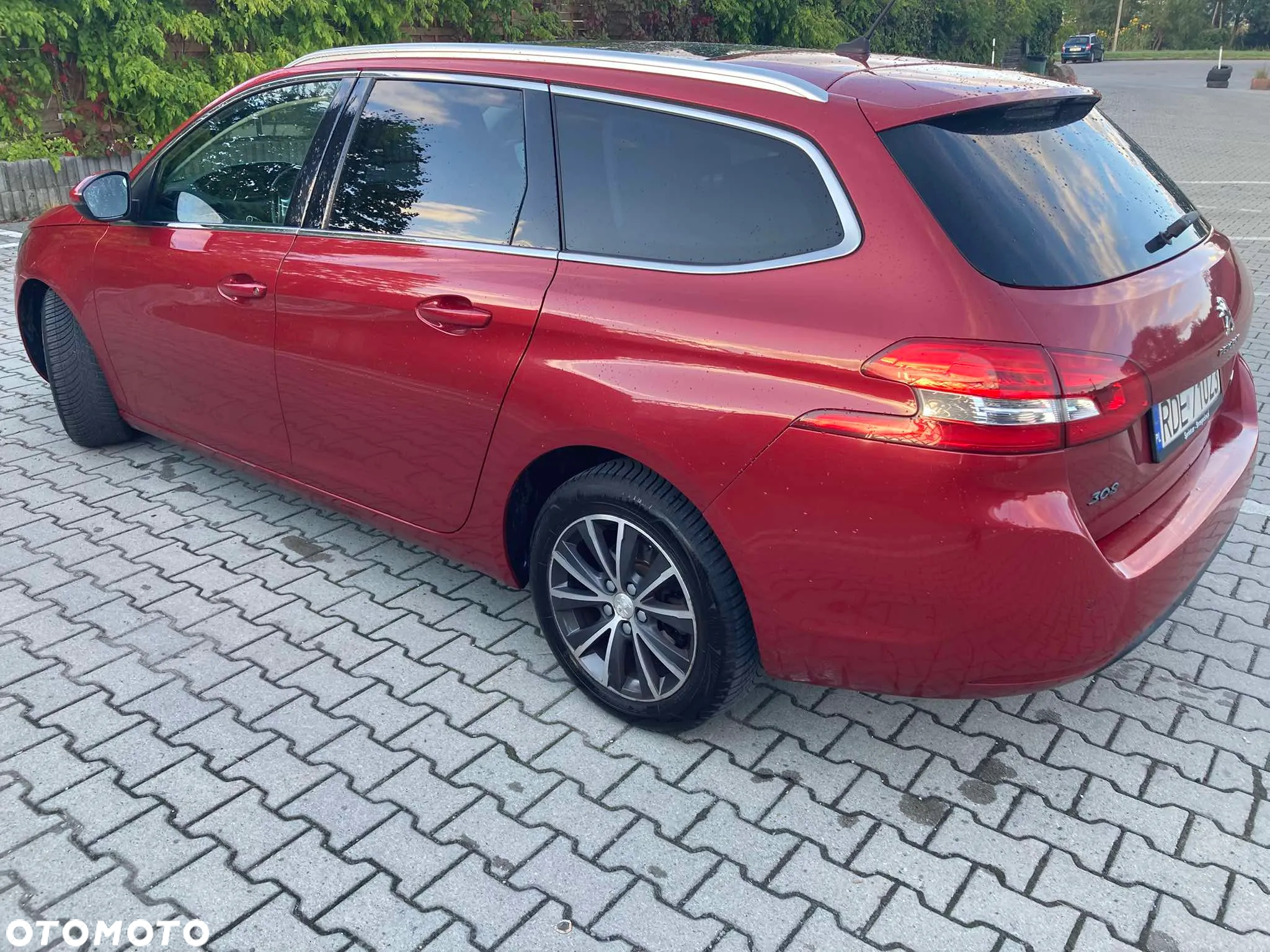 Peugeot 308 SW 2.0 BlueHDi Allure S&S - 8